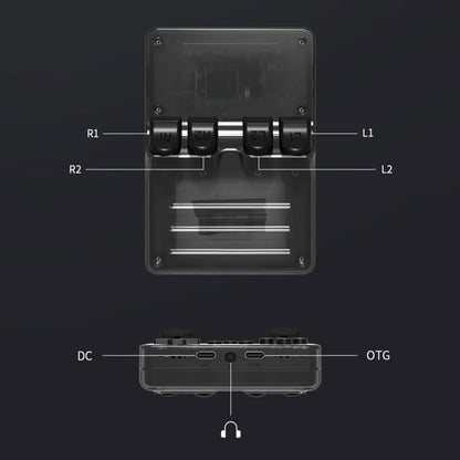 Consola Portátil R36S®