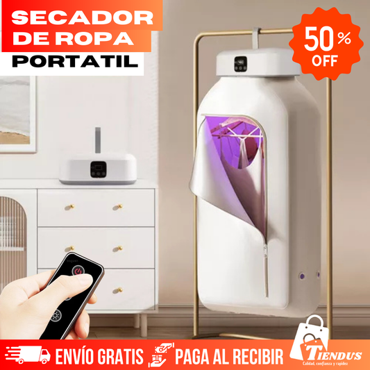 PROMO | Secador de ropa portátil®