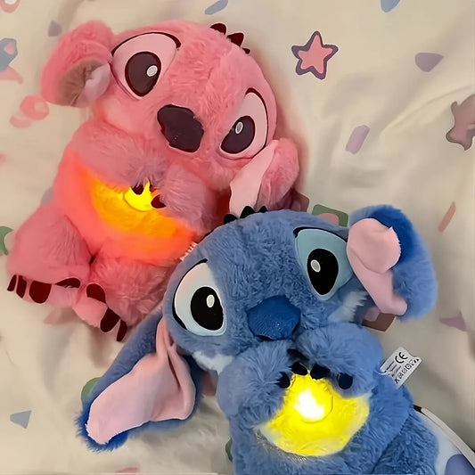 Stitch y Angela® | Peluche Relajantes Antiestrés y Ansiedad